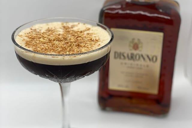 Italian Espresso Martini